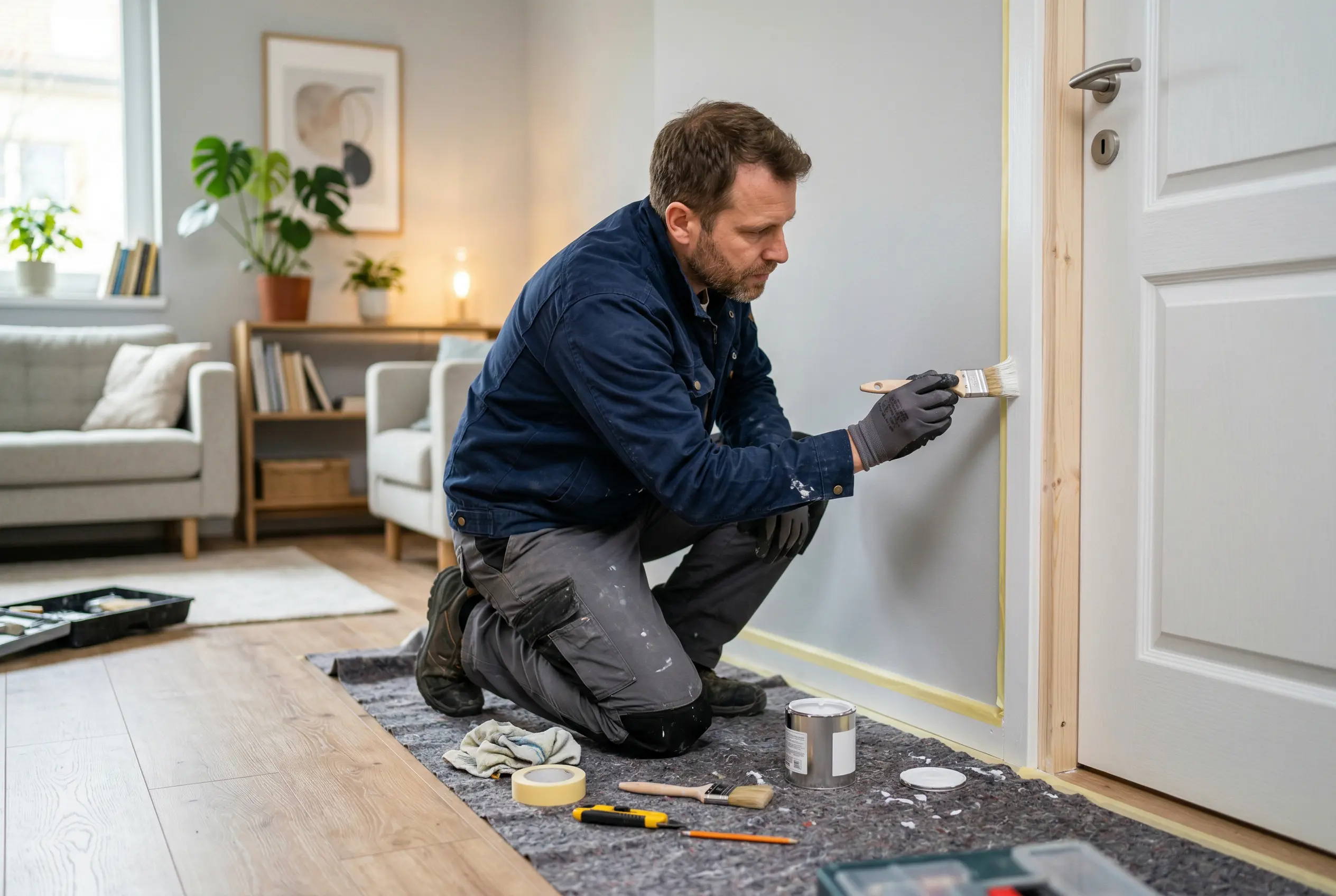 Drobne Prace Wykończeniowe